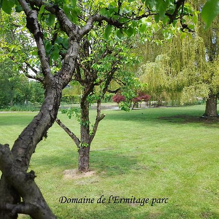 Domaine De L'Ermitage Villa Rue  Ngoại thất bức ảnh