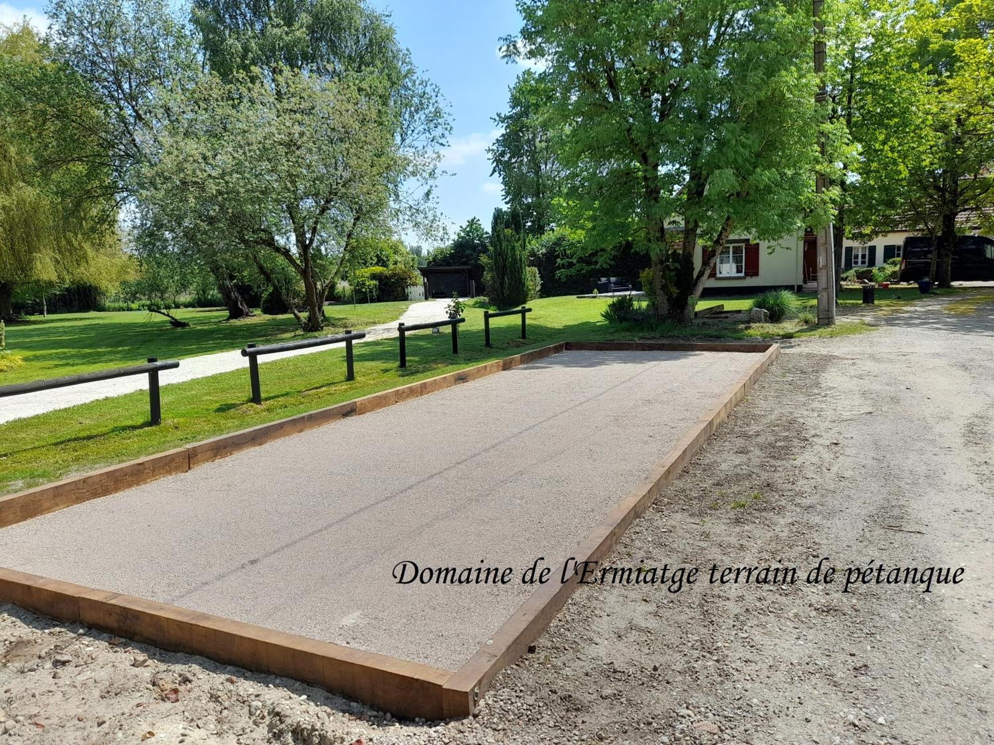 Domaine De L'Ermitage Villa Rue  Ngoại thất bức ảnh